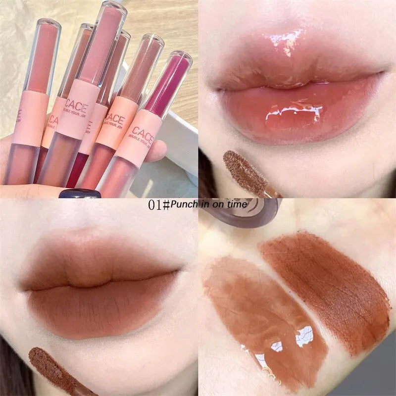 Double Lip gloss