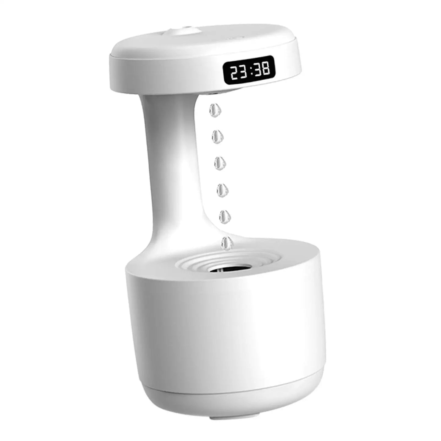 Desktop Air Humidifier Quiet USB Diffuser 800ml