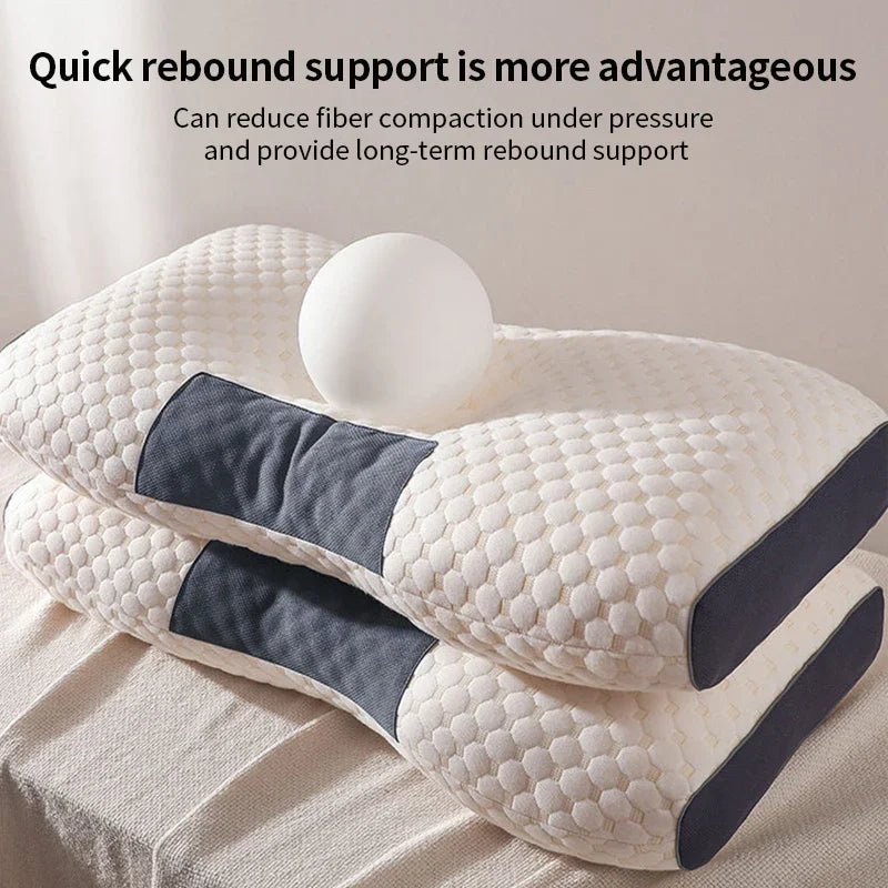 Neck Pillow Help Sleep