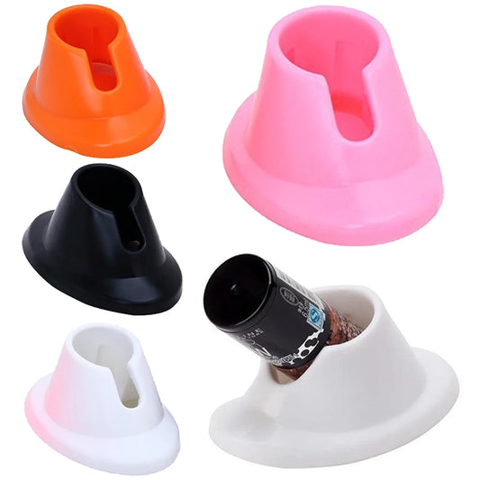 Silicone Nail Polish Holder