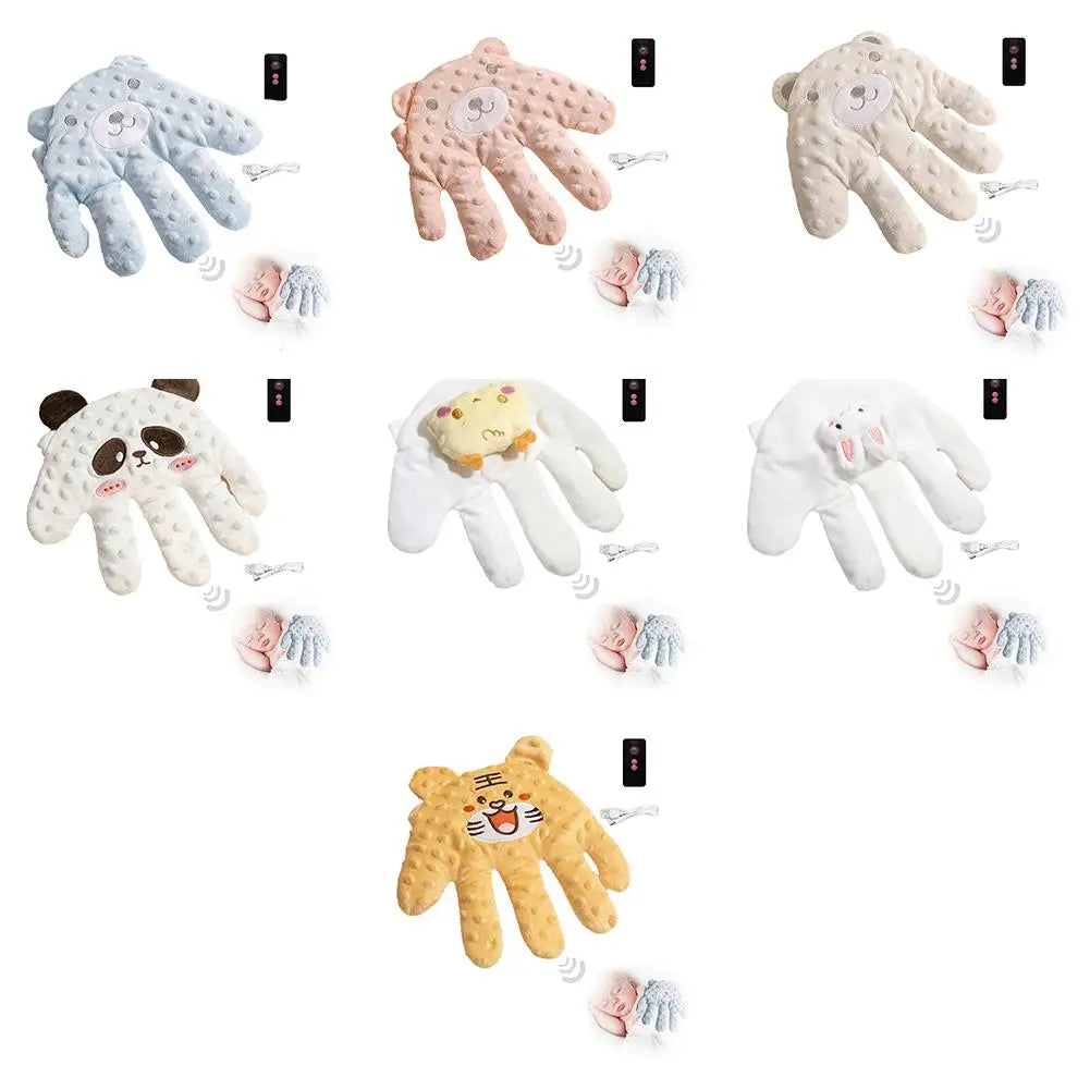 Soothing Baby Sleep Aid Pillow