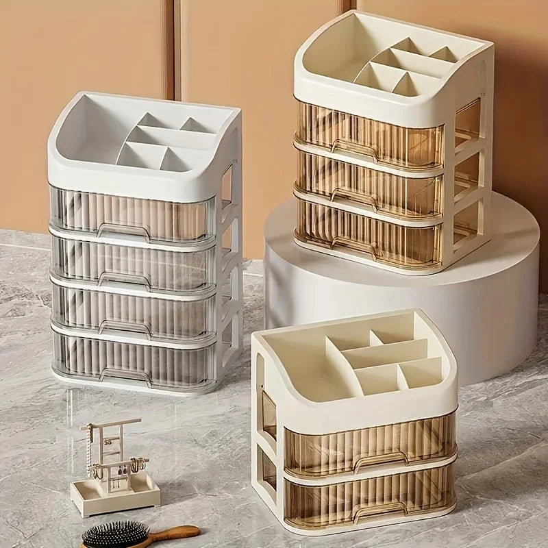 Cosmetic Storage Box Large Capacity