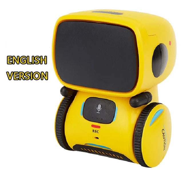 Emo Robot Smart Dance