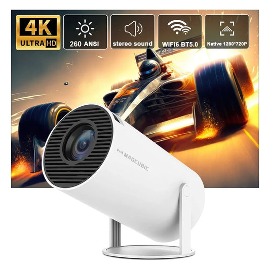 Magcubic Projecto 1080P 1280*720P Home Cinema Outdoor Projetor