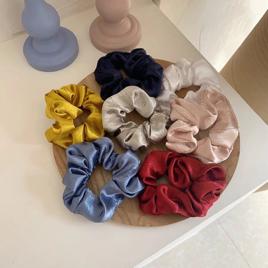 Women's Hair Ring Set Hair Accessories