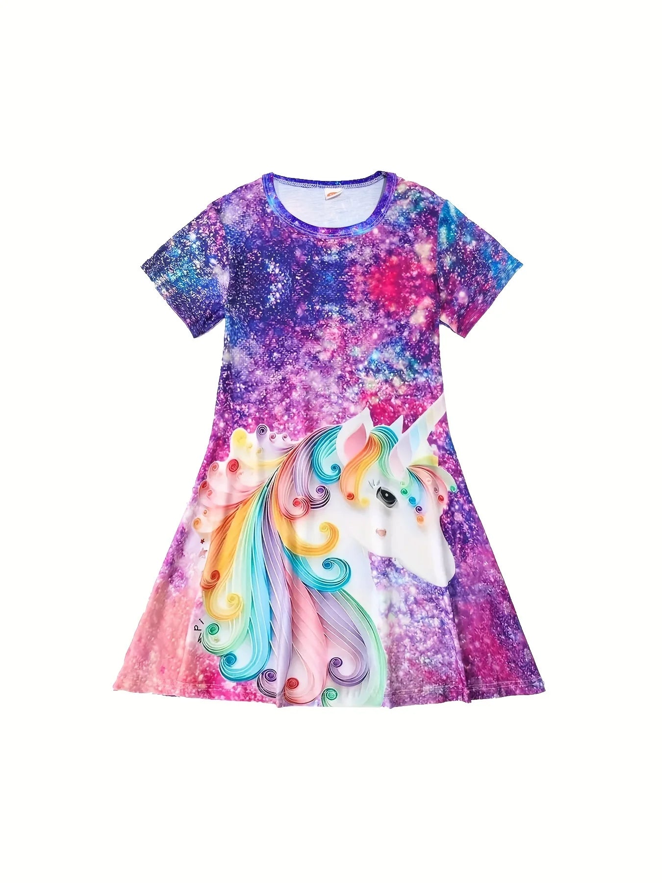 Girls Casual party dress