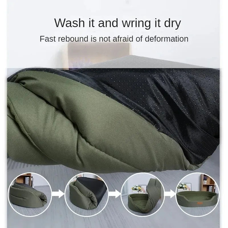Dog Cushions Pet Bed Sofa Beds Large
