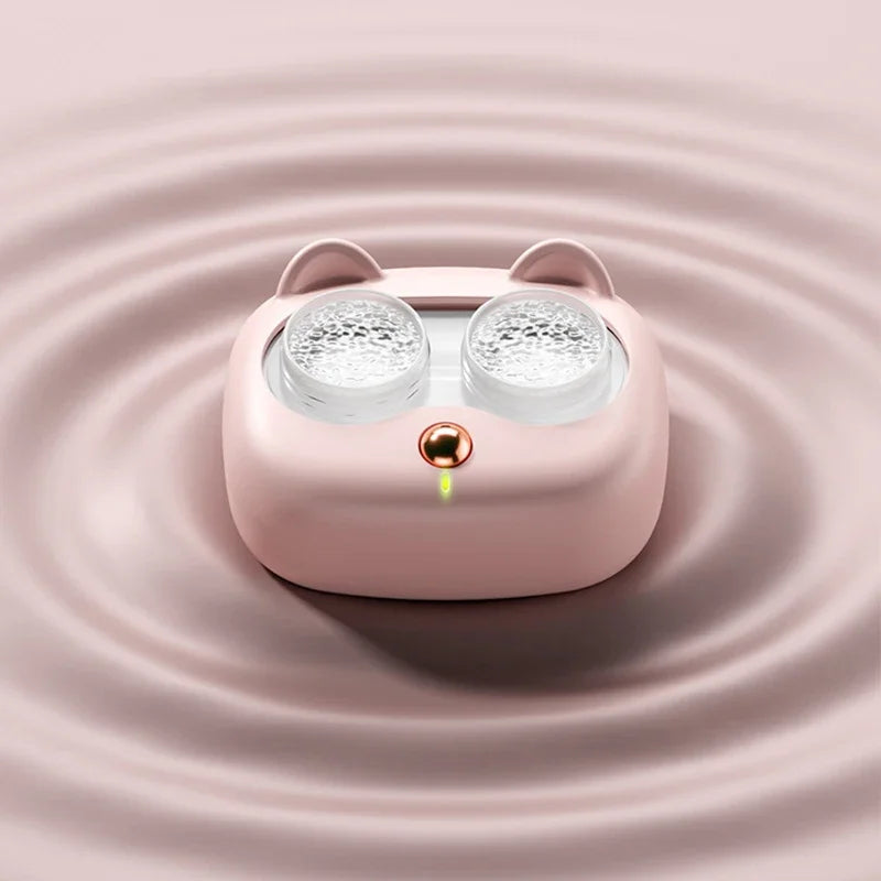 Contact Lenses Cleaner Ultrasonic