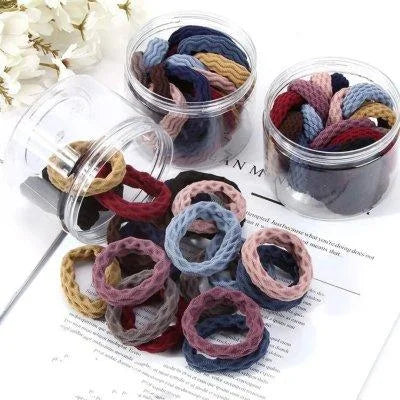 Women's Hair Ring Set Hair Accessories