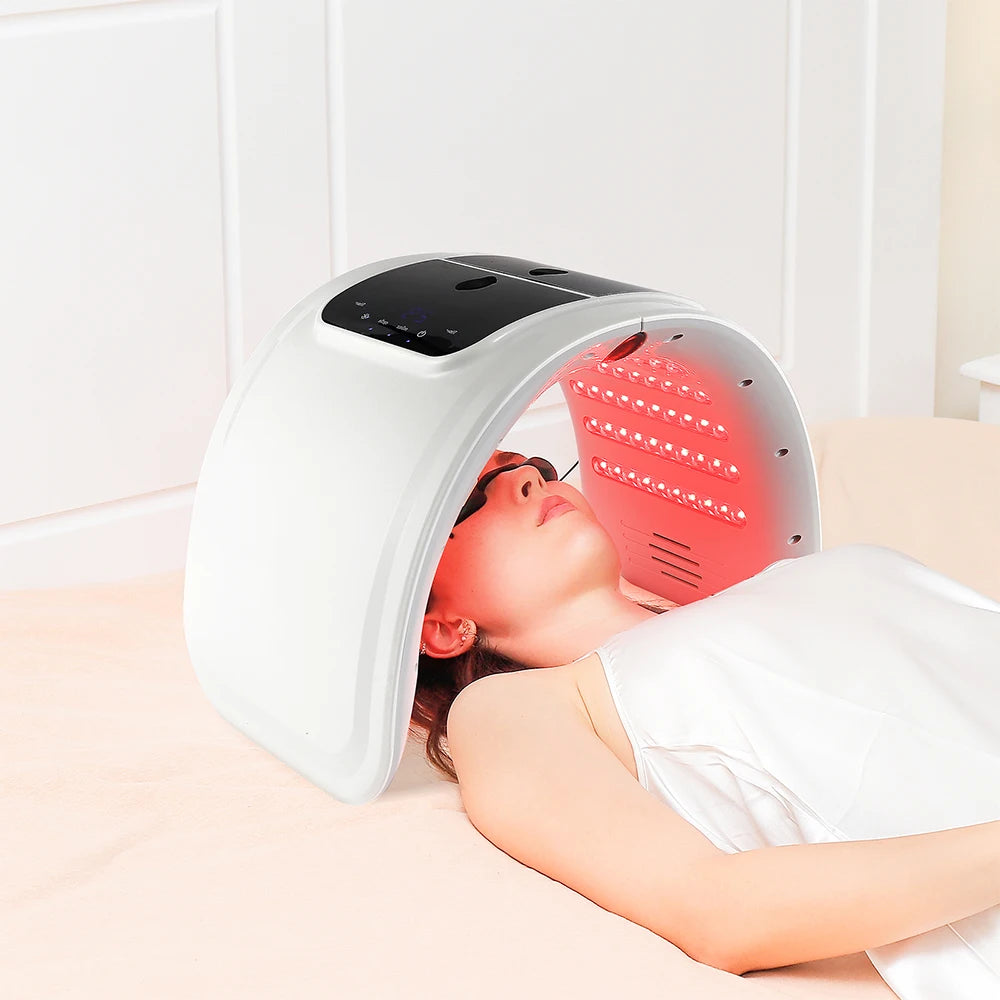Home Use PDT Photo Beauty Machine Face and Body Rejuvenation Tightening Skin Care Spa Device