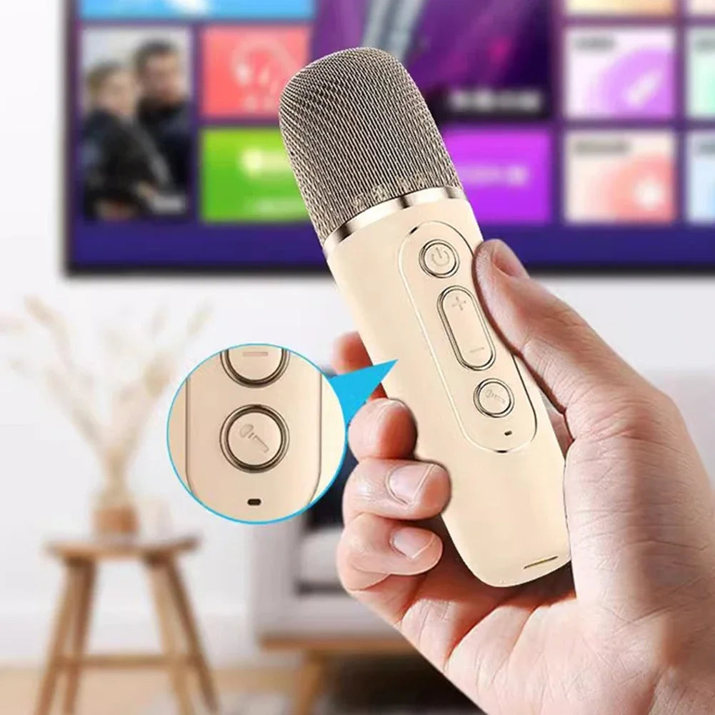 K12 Karaoke Machine Portable Bluetooth