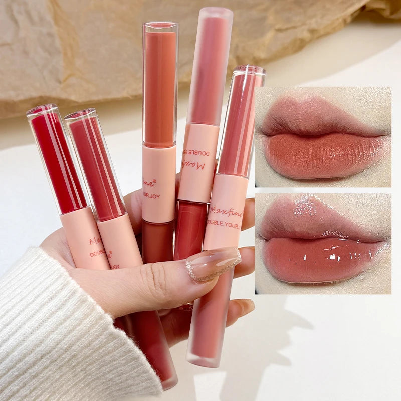 Double Lip gloss