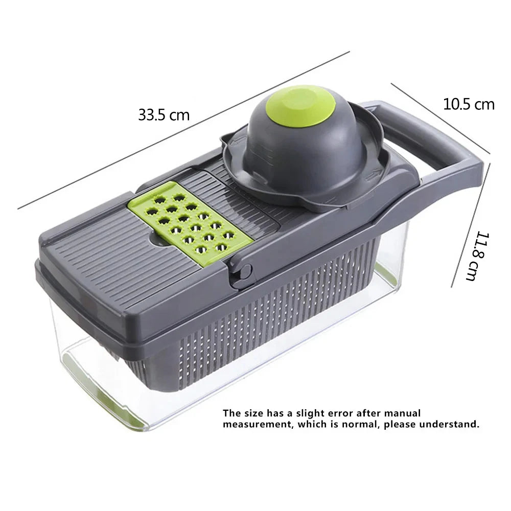 Vegetable Cutter Multifunctional Slicer