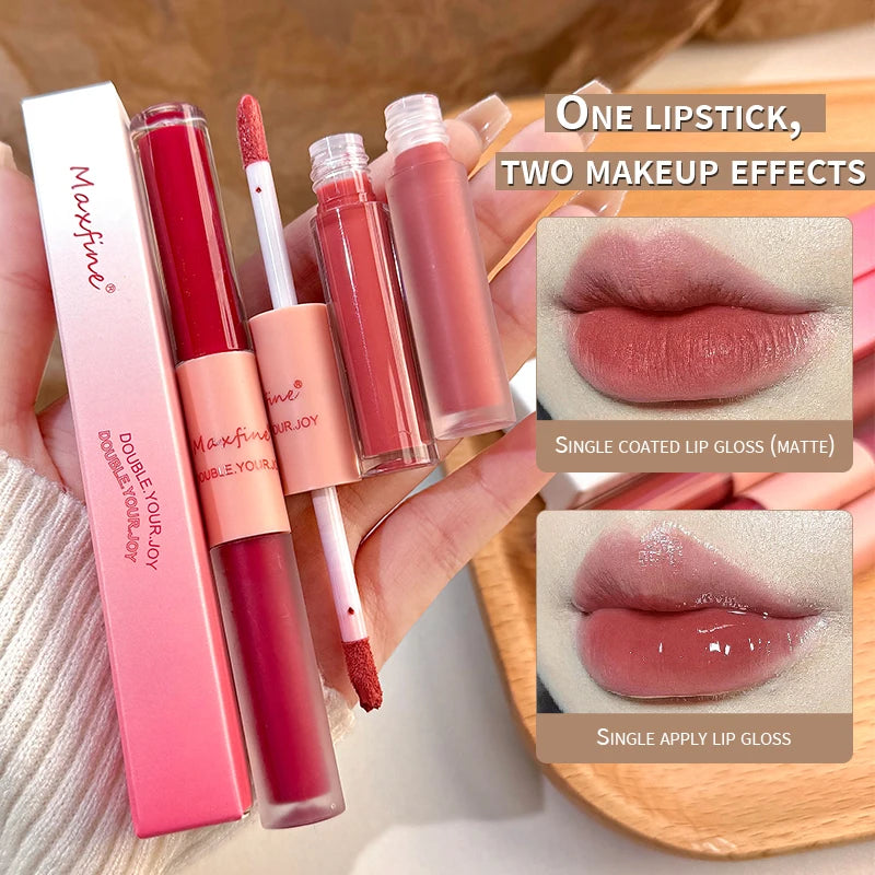 Double Lip gloss