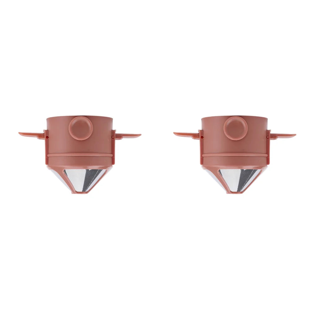 Foldable Portable Coffee Filter