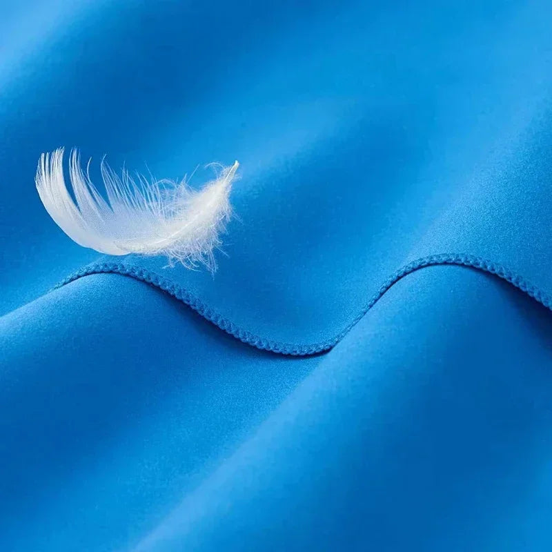 Sports Microfiber Quick Dry Pocket Towel