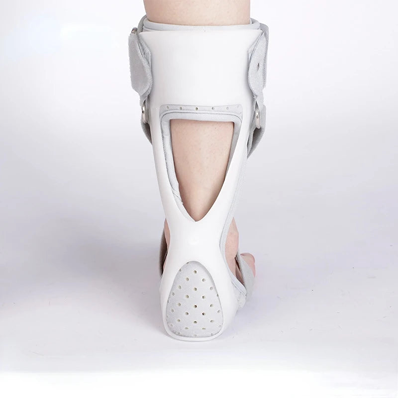 Ankle joint using foot drop orthosis