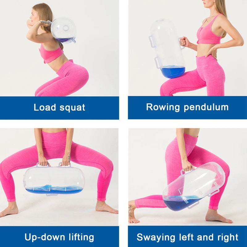 Water Power Bag Water Weights