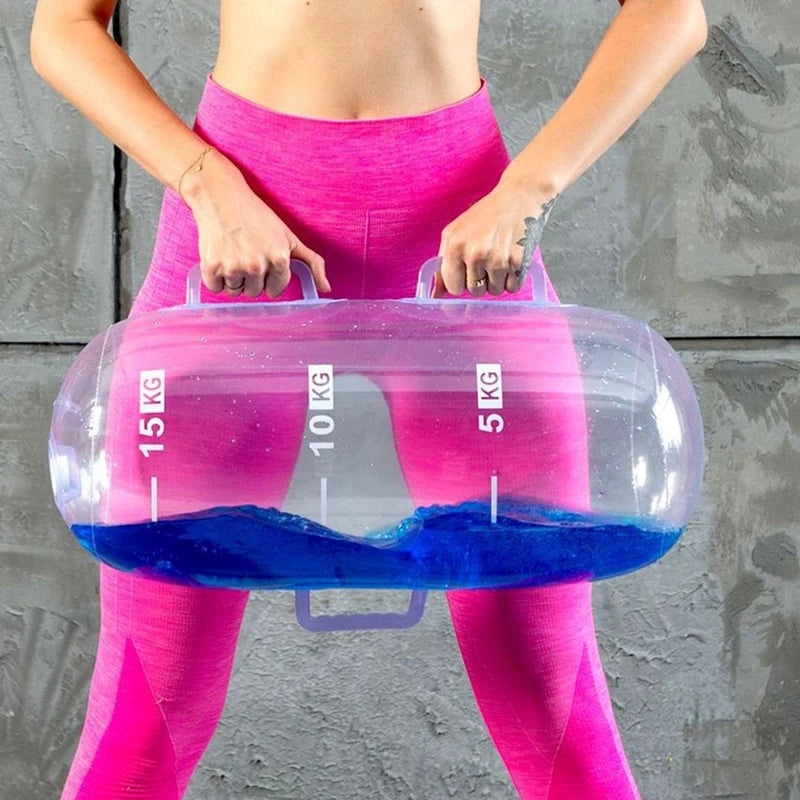 Water Power Bag Water Weights