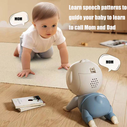 Baby Crawling Toys with Sound Electric