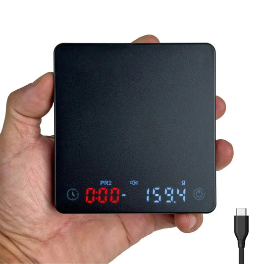 Mini Coffee Nano Coffee Scale with Timer