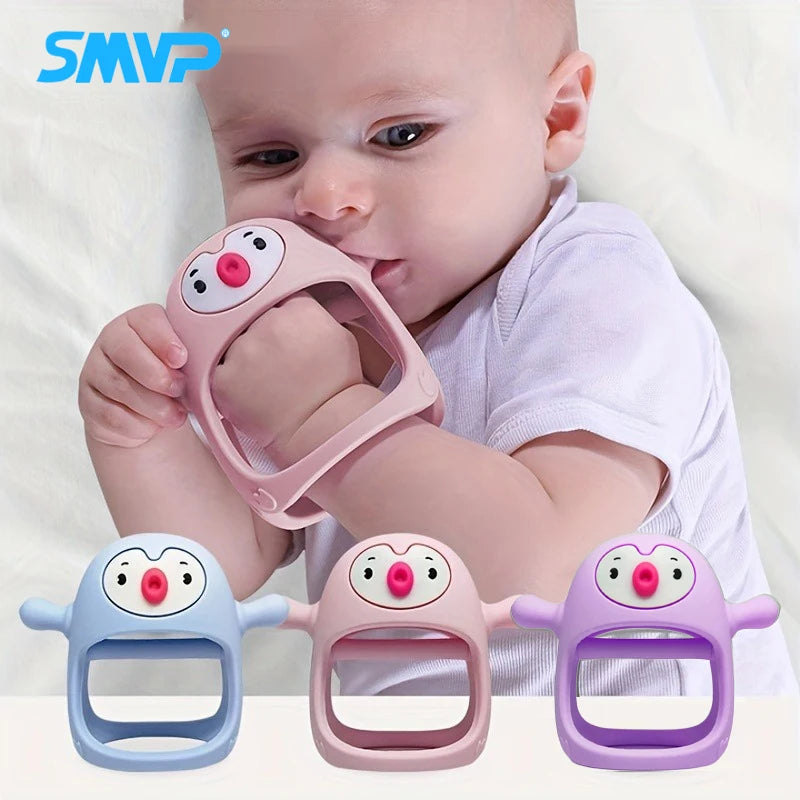 Infant Hand Teether Breastfeeding Babies