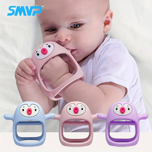 Infant Hand Teether Breastfeeding Babies