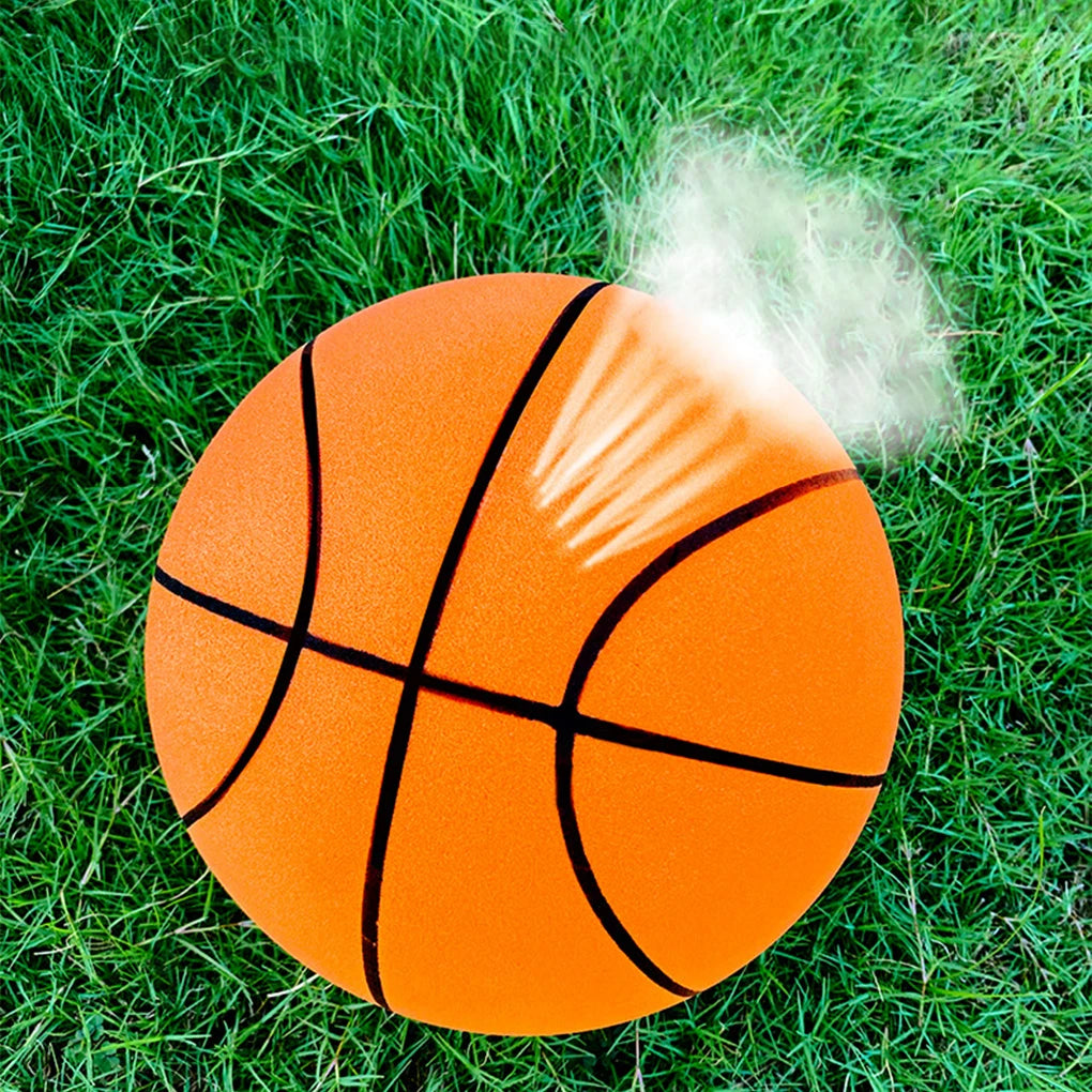 Mute Silent Basketball