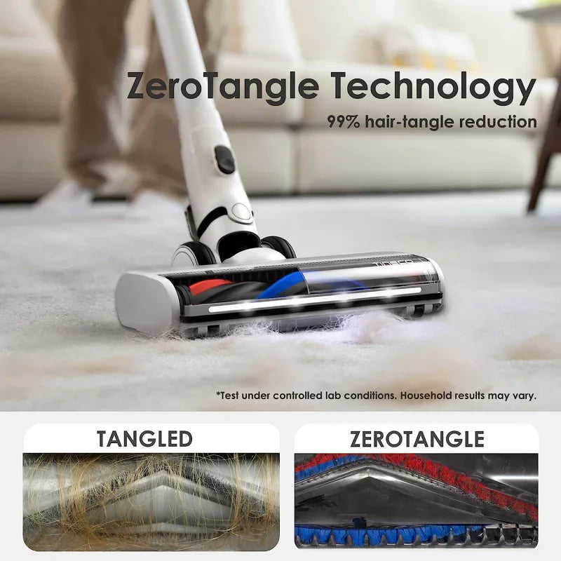 QWTTineco Pure ONE S15 Essentials Smart Cordless Vacuum Cleaner