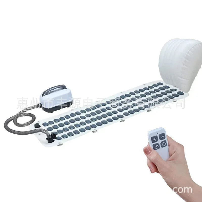 New Electric Bathtub Bubble Massage