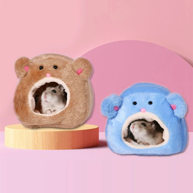 Hamster Soft Warm Bed