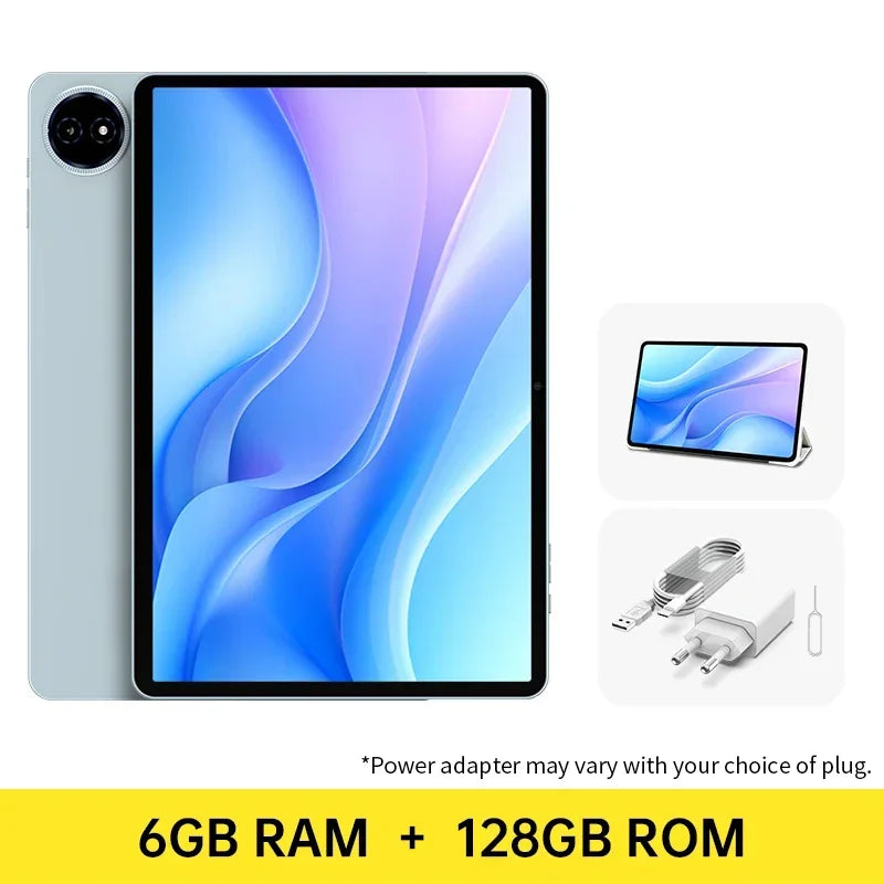 【New】Teclast M50 Plus Tablet 10.1" Screen 6GB 128GB