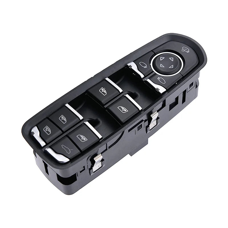 Front Left  Window Switch Button For Porsche Cayenne Macan Panamera 2011-2017