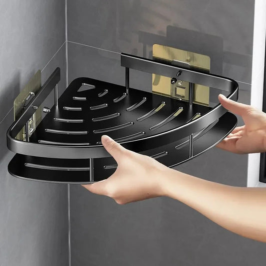 Bathroom Shelf Aluminum