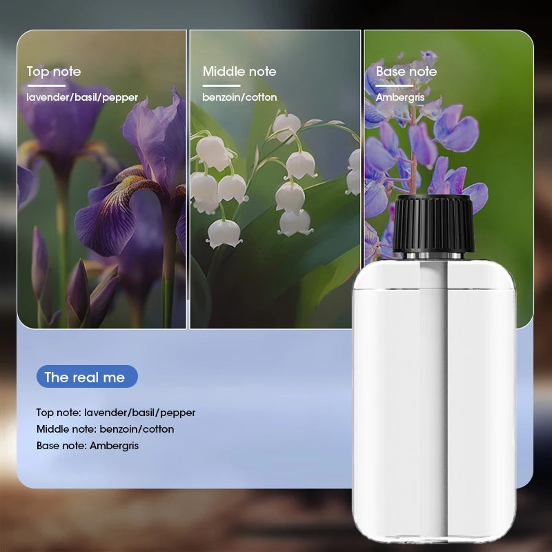 Mini Aromatherapy Machine Spray Air Purification