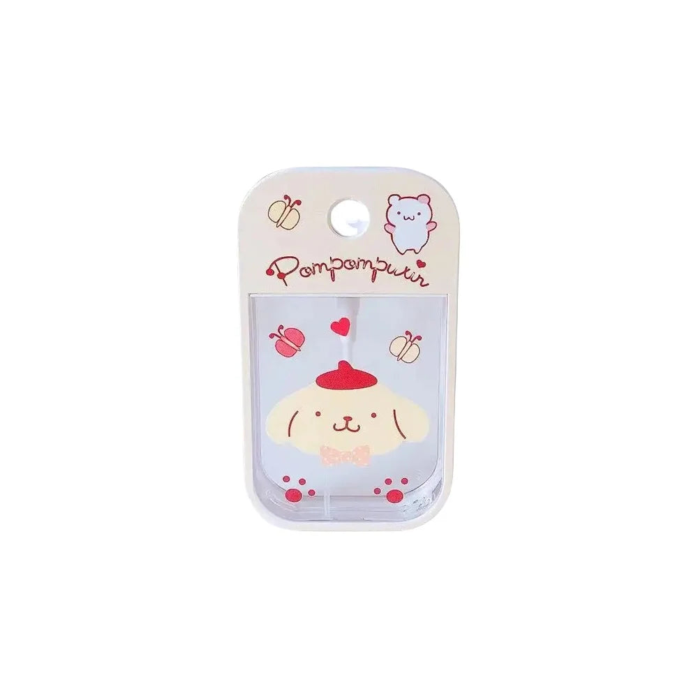 Sanrio HelloKitty Portable Perfume Spray Bottle