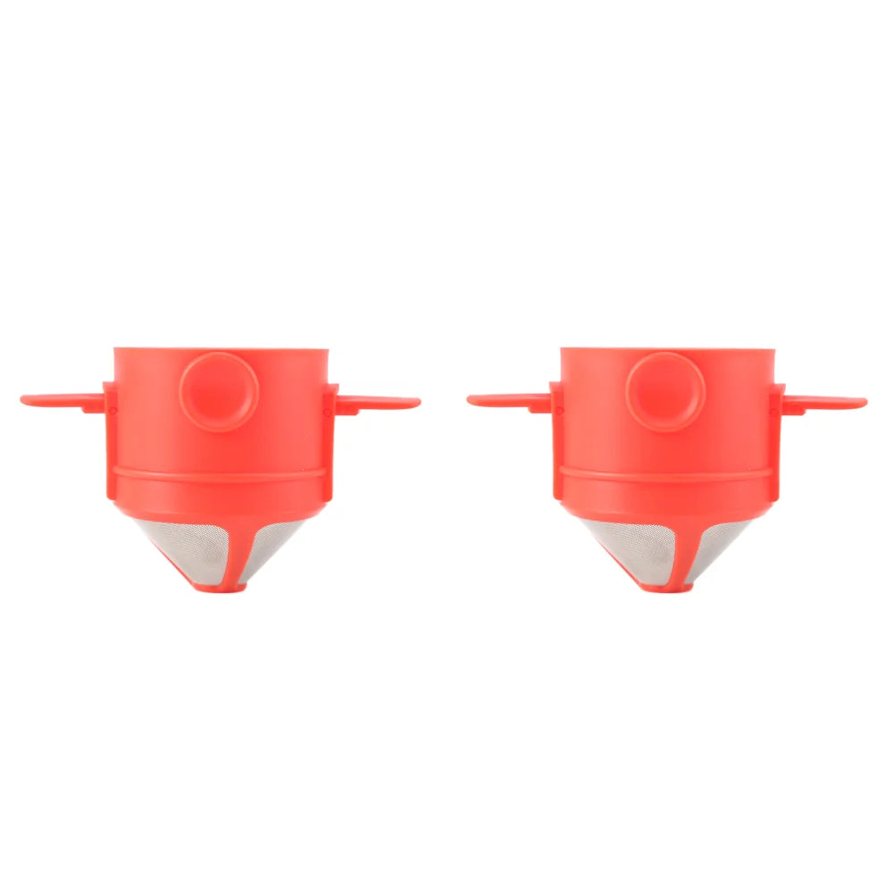 Foldable Portable Coffee Filter