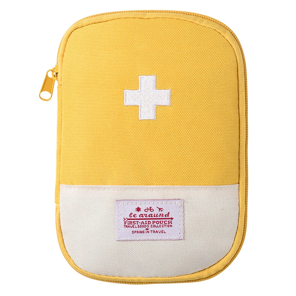 Portable First Aid Medical Kit Travel