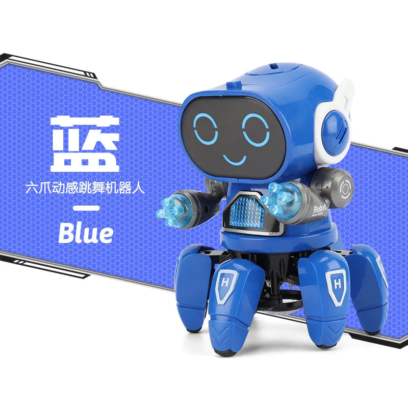 Emo Robot Smart Dance