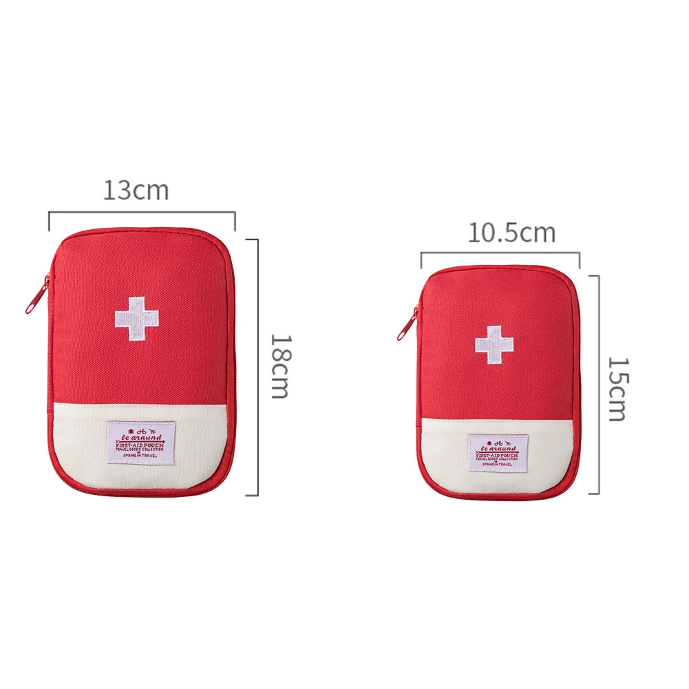 Portable First Aid Medical Kit Travel