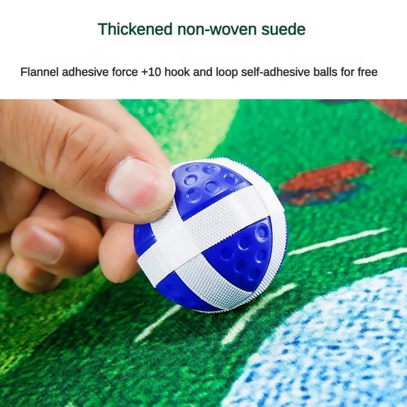 Indoor Mini Golf Suspended Dartboard