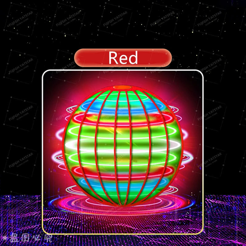 Magic Flying Ball Pro Mini Lighting With LED Lights