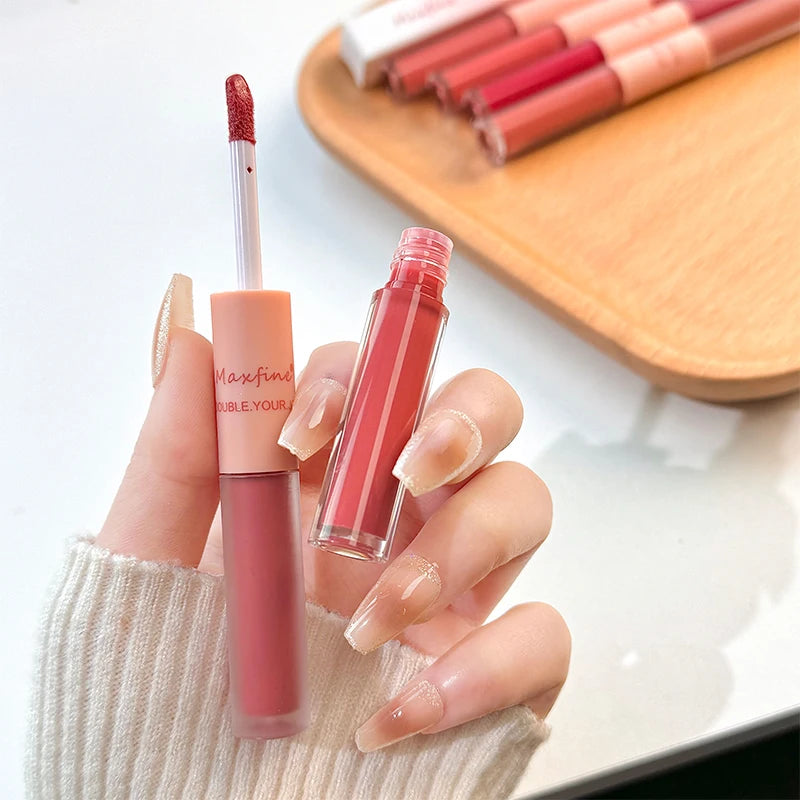 Double Lip gloss