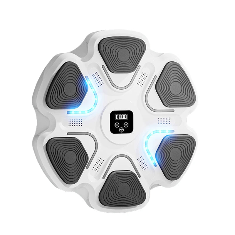 music boxing training machine