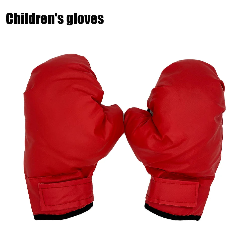 music boxing training machine