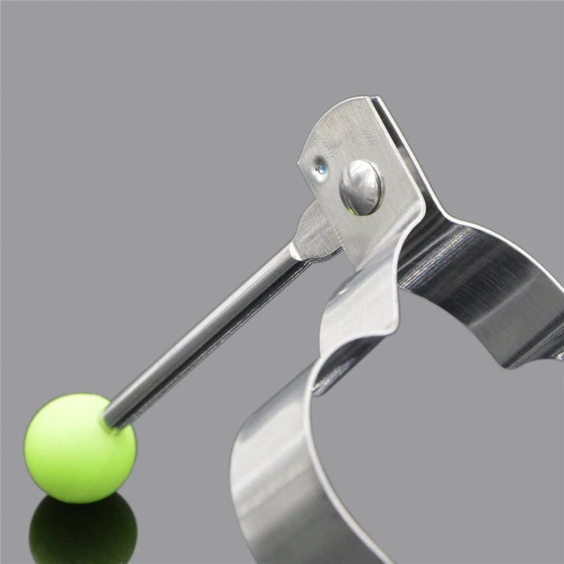 Egg Mold Ring Stainless Steel Round