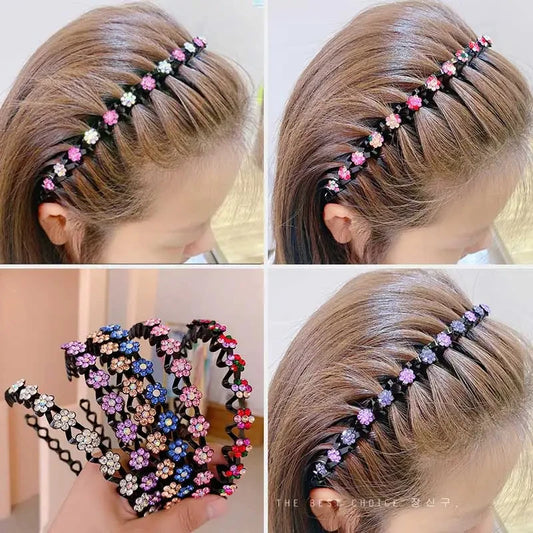 Ladies Hair Accessories