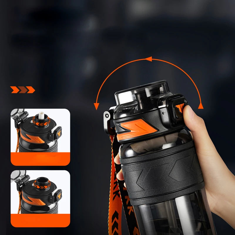 TKK Sports Watter Bottle Tritan