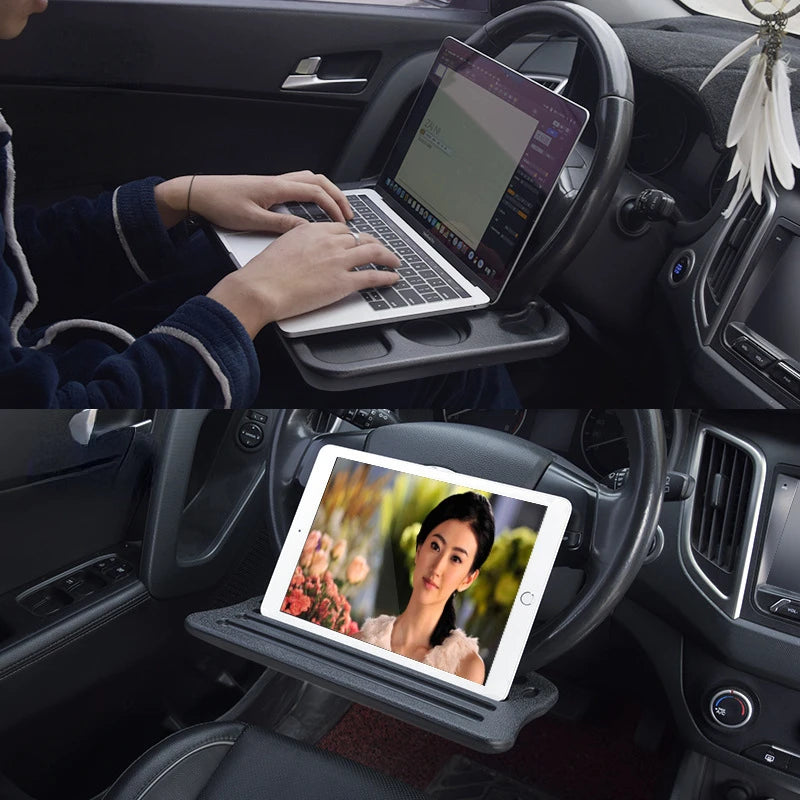 Portable Car Laptop Computer Stand