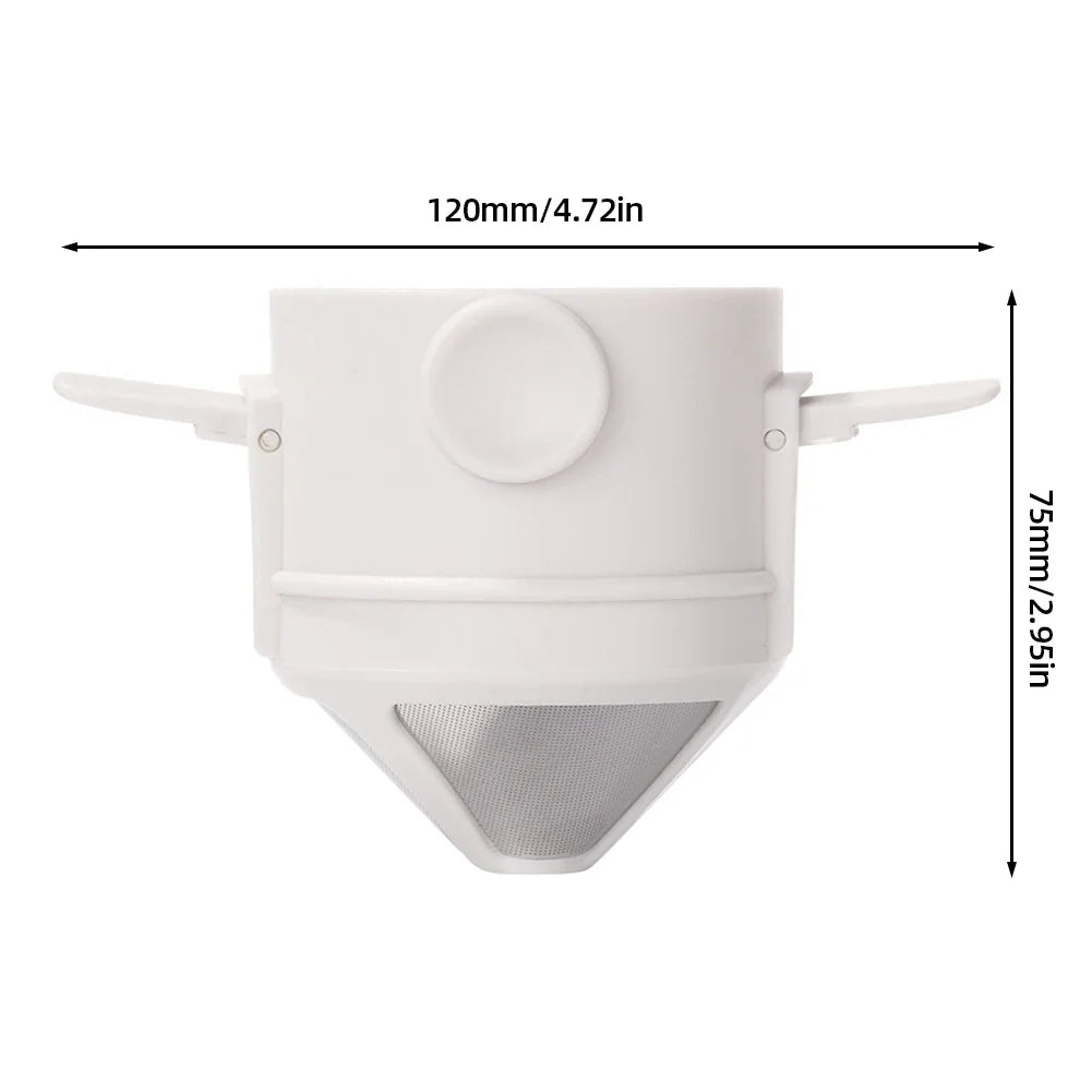 Foldable Portable Coffee Filter